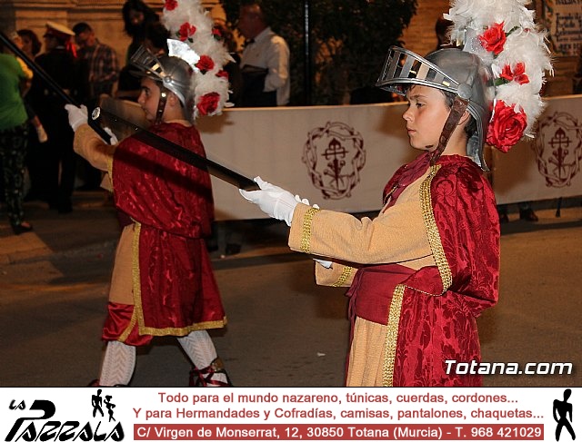 Jueves Santo. Procesion 2017 - 57